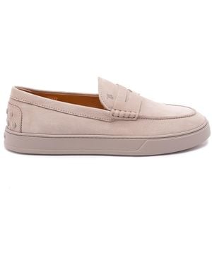 Tod's Loafers - Pink