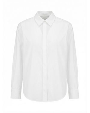 Sa Su Phi 'Marcella' Regular Shirt - White