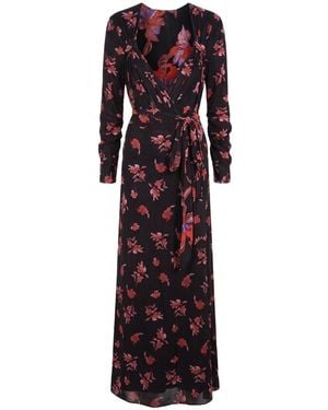 Diane von Furstenberg 'Carmen' Dress - Black