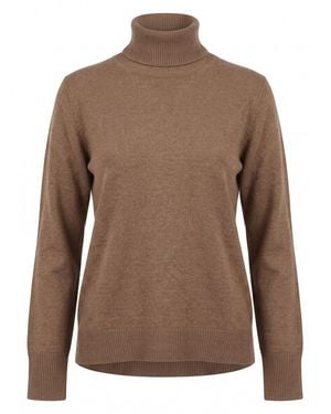 Max Mara Maxmara 'S Sweater - Brown