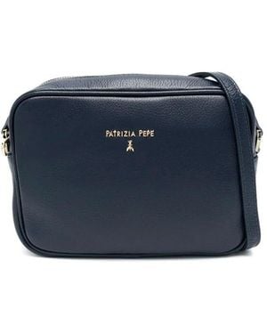 Patrizia Pepe Crossbody Bag - Blue