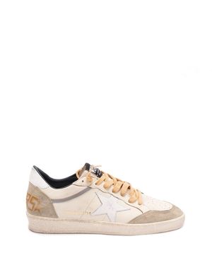 Golden Goose 'Ball Star' Trainers - Multicolour