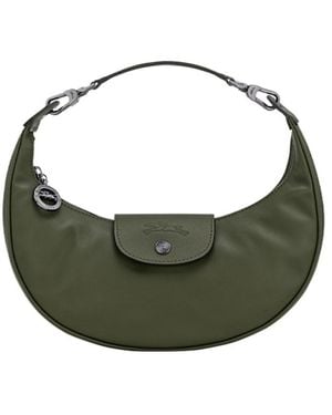 Longchamp 'Le Pliage Xtra' Small Shoulder Bag - Green