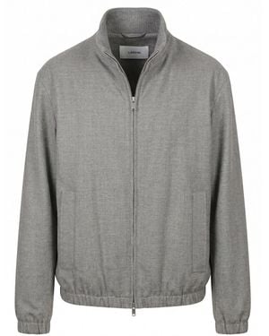 Lardini Jacket - Gray