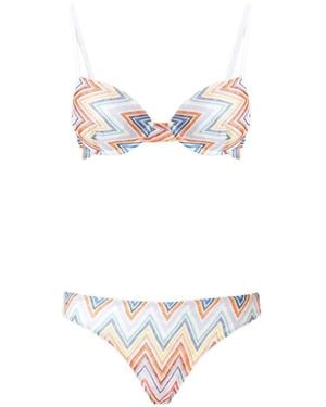 Missoni Bikini - White