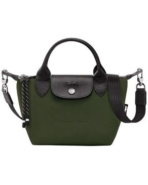 Longchamp 'Le Pliage Energy' Extra Small Handbag - Black
