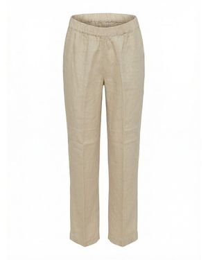 120% Lino Pants - Natural