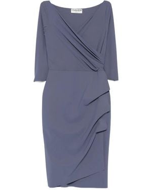 Chiara Boni Dress - Blue