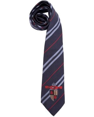 Fendi Tie - Blue