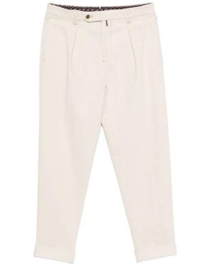 Berwich Pants - White