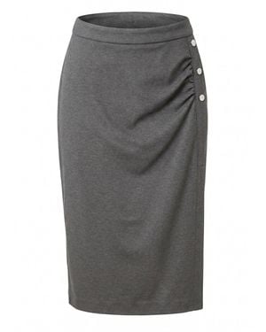 Pinko Genziana Skirt - Grey