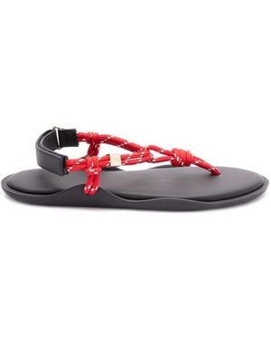 FLOWZE Thong Sandals - White