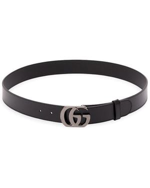 Gucci Belt - White
