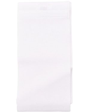 Sara Roka Ribbon Belt - White