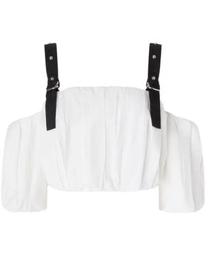 Pinko Top - White