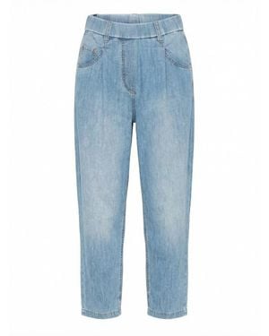 Brunello Cucinelli Lightweight Jeans - Blue