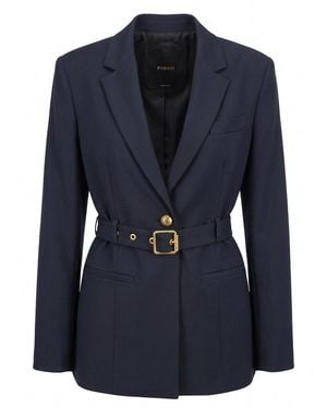 Pinko Vitiano Jacket - Blue
