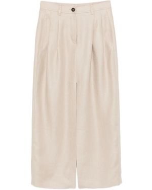 Brunello Cucinelli Skirt - Natural