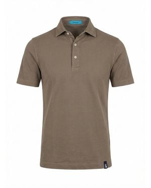 Drumohr Polo - Grey