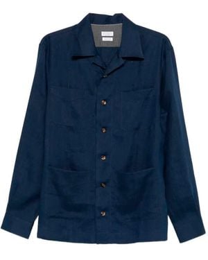 Brunello Cucinelli Shirt - Blue