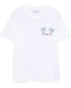 Maison Labiche 'Hammock' T-Shirt - White