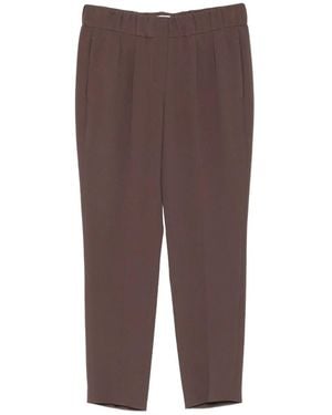 Brunello Cucinelli Trousers - Brown