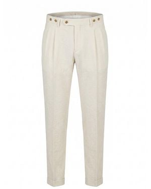 Berwich Pants - Natural