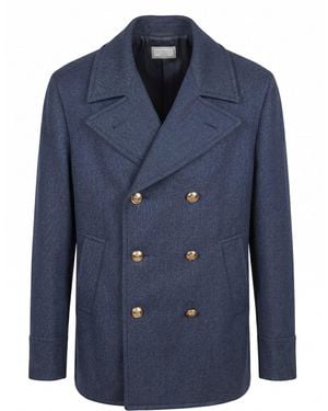 Brunello Cucinelli Blazer - Blue