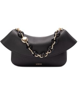 Loewe 'Ola' Medium Bag - Black