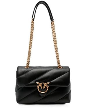 Pinko Love Puff Classic Small Bag - Black