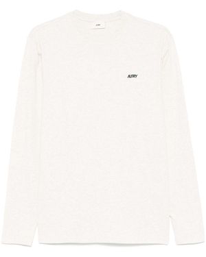 Autry Jersey T-Shirt - White
