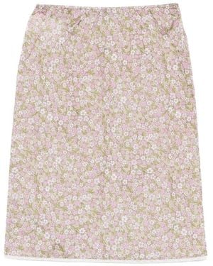 Prada Skirt - Natural