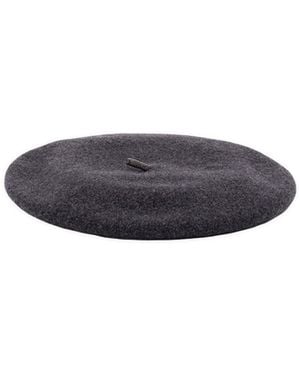 Brunello Cucinelli Wool Hat - White