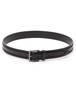 Orciani 'Monaco' Belt - White