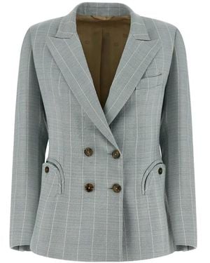 Blazé Milano Blazã Milano 'After You Charmer' Blazer - Gray