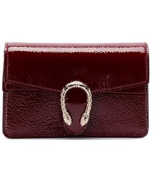Gucci 'Dionysus' Super Mini Bag - Purple