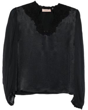 Twinset Jumper - Black