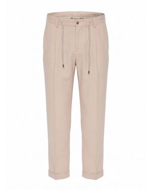 Barba Napoli Pants - Natural