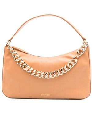 Twinset Shoulder Bag - Pink