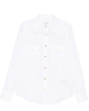 Jacob Cohen Western Shirt - White