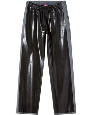 DIESEL X Damiano' Trousers - Black