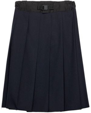 Prada Skirt - Blue