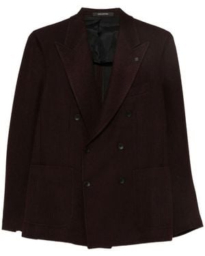 Tagliatore 'Montecarlo' Blazer - Black
