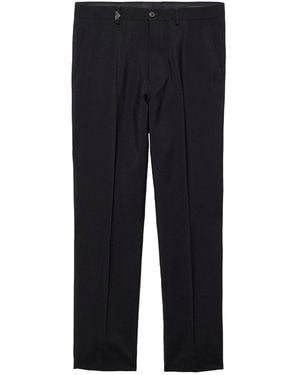 Prada Wool Trousers - Grey