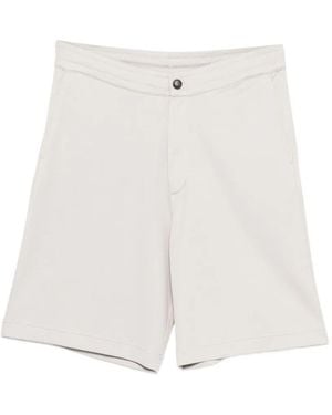 Herno Bermuda - White