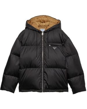 Prada Jackets - Black