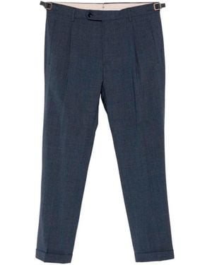 Berwich Trousers - Blue