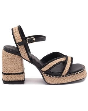 Castañer 'Vanish/297' Espadrilles - White