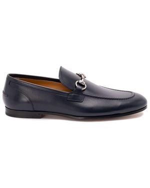 Gucci Jordaan' Loafers - White