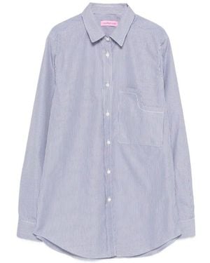 CUANTICO Classic Shirt - Purple